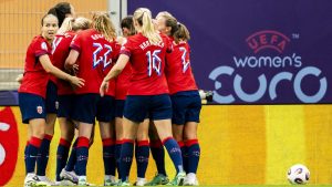 Norway Girls individuos 2-1 Finlandia niñas individuos: Caroline Graham Hansen deja atrás para obtener la victoria del Eurocopa 2025 mientras los nocauts hacen señas