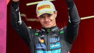 GP británico: Oscar Piastri admite que Lando Norris intercambiando las posiciones de alivio en el GP británico enloquecerían injusto