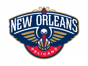 Descripción de tiempo de Pelicans Pelicans de Orleans Pelicans imprimibles 2025-26; TV publicita y enfrentamientos: soportes de actividades deportivas