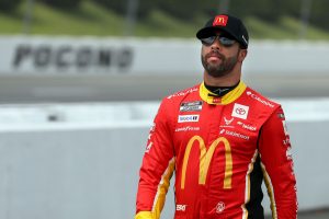 “Es una preocupación ética”: el conductor de Motorsports de Hendrick respiraba los sentimientos después de quedar atrapado en el desastre de Bubba Wallace