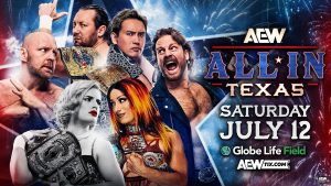 AEW Planning para que pueda, por oportunidad, agregar una coincidencia de Blockbuster a todos en 2025 – Informes