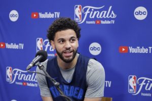 Thunder Give G Ajay Mitchell Multi-años