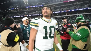 ¿Puede estar en peligro el puesto de Jordan Cherish como QB de los Packers? Un insider revela: “Necesita…” | Sporting Data Spain