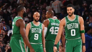 Por qué los Celtics son considerados “perdedores” de la Agencia Libre NBA | Sporting News Spain