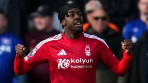 Anthony Elanga: Newcastle está de acuerdo con el precio del cambio de £ 55m para sellar Nottingham Forest antes de esta temporada de verano