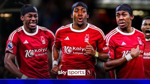 ¿Qué puede consultar Newcastle? | El mejor de Elanga en la disciplina boscosa de Nottingham