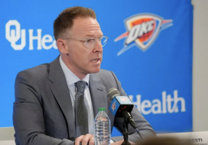 Oklahoma Metropolis Notify La temporada baja de Notify pone a Sam Presti en el asiento abrasador