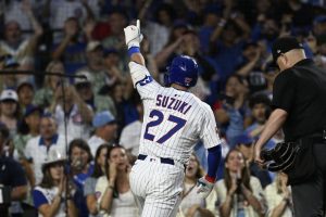 MLB Roundup: Kyle Tucker, Cachorros Crush Cardinals 11-0