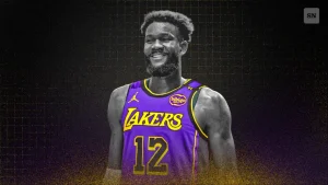 Las primeras palabras de DeAndre Ayton con los Lakers: “Queremos ganar el anillo…” | Sporting Recordsdata Spain