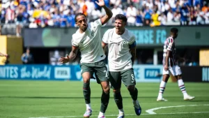 Chelsea elimina a Fluminense y es el primer finalista del Mundial de Clubes: Resultado y goles de la semifinal | Wearing News Spain