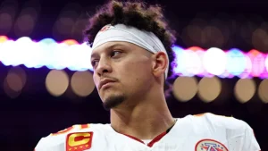 El importante mensaje que manda Patrick Mahomes a Cooper Flagg | Wearing Recordsdata Spain