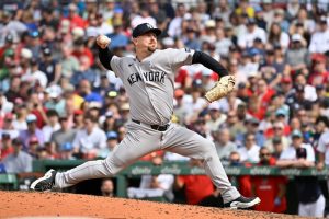 Yankees Space RHP Trace Leiter Jr. en IL de 15 días
