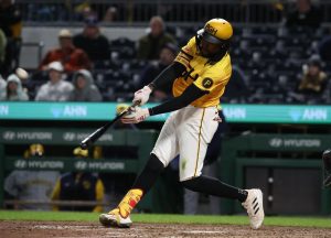 Pirates Ball-Crusher Oneil Cruz acepta HR Derby Invite