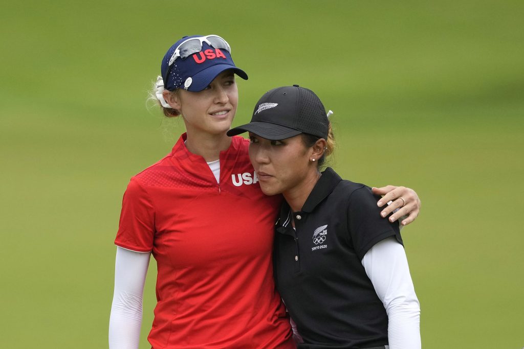 Amundi Evian Championship 2025: 5 emparejamientos más críticos para los pies del partido. Lydia Ko y Nelly Korda