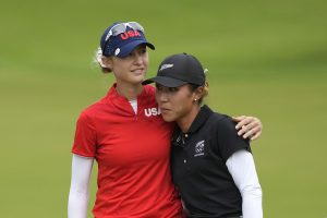 Amundi Evian Championship 2025: 5 emparejamientos más críticos para los pies del partido. Lydia Ko y Nelly Korda