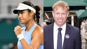 Emma Raducanu: Designate Petchey dice que Brit quiere un entrenador permanente, sin embargo, ya no puede comprometerse con ello