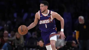 Inicia la era post Durant: Devin Booker firma una histórica extensión de contrato con Phoenix Suns | Wearing Knowledge Spain