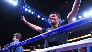 Manny Pacquiao vs. Mario Barrios: Día, hora y dónde ver por TV y streaming online | Carrying Recordsdata Spain