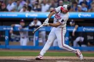 Matt Wallner, Carlos Correa Energy Twins Cachorros anteriores