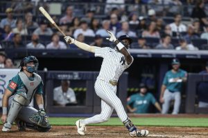 Jazz Chisholm’s Two Homers, cuatro carreras impulsadas a los Yankees anteriores a los Marineros anteriores