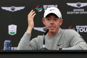 2025 Genesis Scottish Comience R2 Pronóstico del tiempo: ¿Cómo le irá el clima en el Renaissance Club?