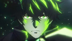 The Rising of the Defend Hero Temporada 4 Episodio 2: Originar fecha y hora, el apego a la cabeza tratando de buscar, y extra
