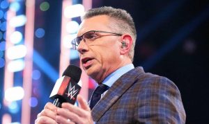 Michael Cole declara que WWE Star está terminando oficialmente su profesión en el ring