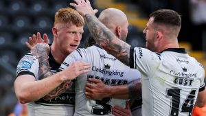 Hull FC 16-10 Wakefield Trinity: Sunless & Whites en un procedimiento de rotonda inventar la primera compilación de vivienda de 2025 Clear League temporada