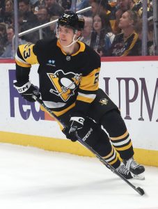 Penguins comercio Vladislav Kolyachonok a las estrellas para Mathew Dumba, Draft Pick