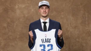 Los elogios de una leyenda de la NBA para Cooper Flagg | Wearing News Spain