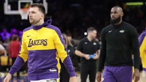 Cuál es la prioridad de los Lakers en medio de los rumores de traspaso de LeBron James | Carrying Records Spain