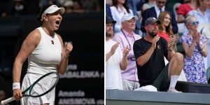 ¿Quién es el entrenador de Amanda Anisimova en Wimbledon? Todo lo que tienes que percibir en lo que respecta al dispositivo de aumento de los estadounidenses en su primer golpe colosal