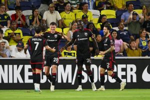 DC United roba en Galaxy en primer partido debajo de la duración entre el entrenador