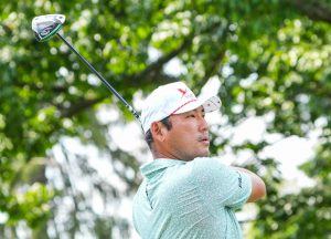 Otro águila ayuda a Chan Kim Magnify ISCO Championship como resultado en 5