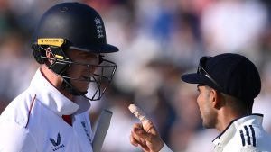 Inglaterra vs India: Angers de Zak Crawley, Angers Shubman Gill, y agrega un ‘teatro’ adicional al vista de Lord a echar un vistazo a