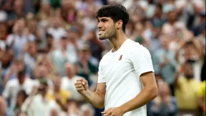 Dónde y cómo ver en vivo y free of label Carlos Alcaraz vs. Jannik Sinner hoy: TV y streaming online de la final de Wimbledon 2025 | Wearing News Spain