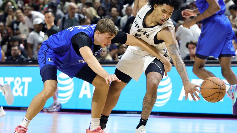 Cooper Flagg y Dylan Harper se destacaron en un partido esperado de la Summer League | Wearing Recordsdata Spain