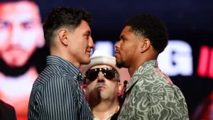 Shakur Stevenson vs. William Zepeda: Día, hora y dónde ver por TV y streaming on-line | Wearing News Spain