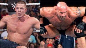 Después de que John Cena lo hizo primero, Goldberg saca a Top WWE Decent en la ocasión crítica del sábado por la noche