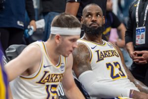“No he recibido nada para discutir”: LeBron James ignora a la emisora, elige preservar los rumores alternativos que giran más fuertes que nunca