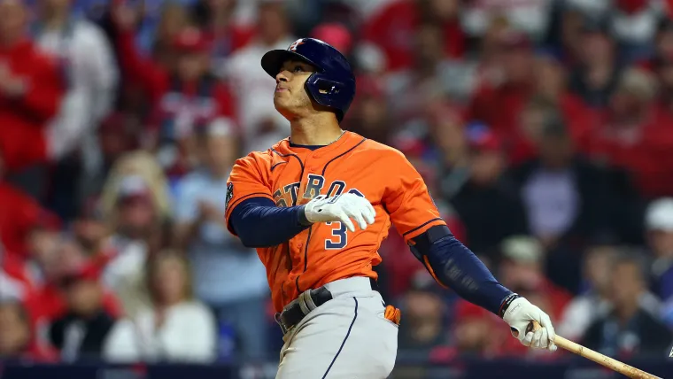 El GM de los Astros y un esperanzador anuncio sobre Jeremy Peña | Sporting News Spain