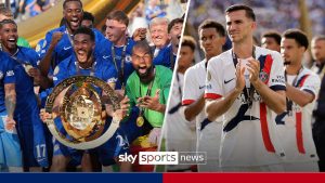 Chelsea 3-0 PSG | Membresía en los aspectos más destacados de la Copa Mundial