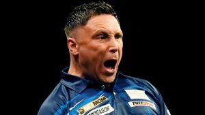 Baltic Sea Darts Originate 2025: la etiqueta Gerwyn vence a Gary Anderson en la final para asegurar el título