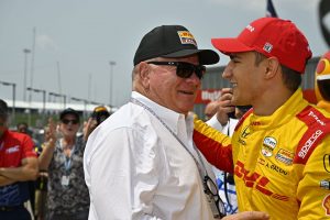 El jefe de $ 100 millones de dólares de Alex Palou reacciona después de la séptima búsqueda de IndyCar para las carreras de Chip Ganassi en 2025