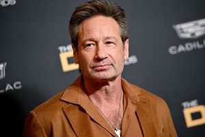 ¿Qué le disputó David Duchovny sobre ‘The X-Files’?