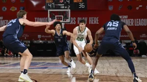Hugo González elige a sus dos Celtics favoritos de la infancia | Carrying Records Spain