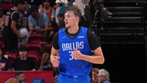 La evaluación de Cooper Flagg en la Summer League: lo que dejaron sus dos partidos en Las Vegas | Sporting Files Spain