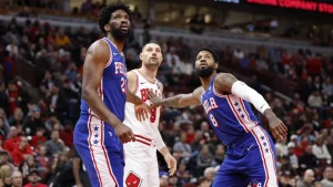 Al quirófano: Los 76ers reciben otra mala noticia sobre la salud de una de sus estrellas | Sporting Data Spain