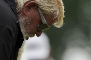 John Daly comparte un mensaje particular a los jugadores antes del Campeonato Originado 2025