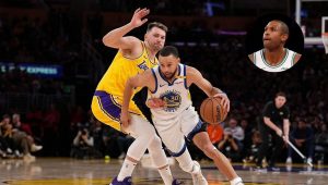 Rumores de la agencia libre de la NBA: los Lakers y los guerreros encerraron en una intensa lucha de cuatro tripulación por el corazón de la trampa de élite de 6 pies 9 pulgadas